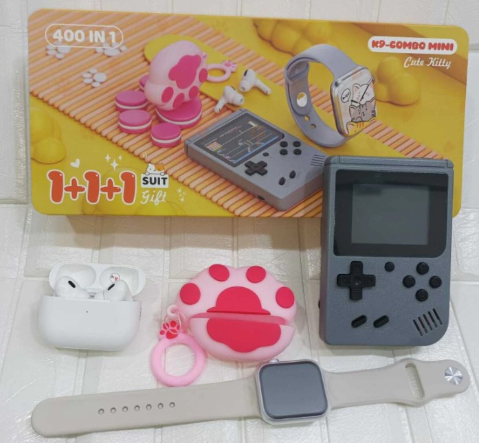 Miniatura 5 de COMBO RELOJ K9 MINI